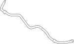 562301MA0A - : Stabilizer Bar for Infiniti Image