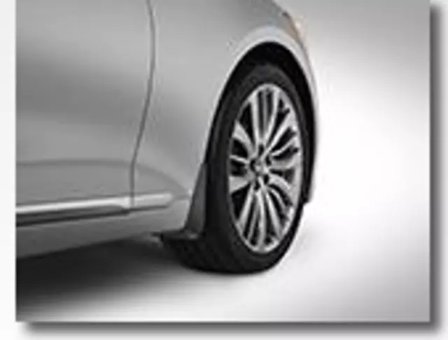 B1F46AC000 - Exterior: Splash Guards, Front for Hyundai Image