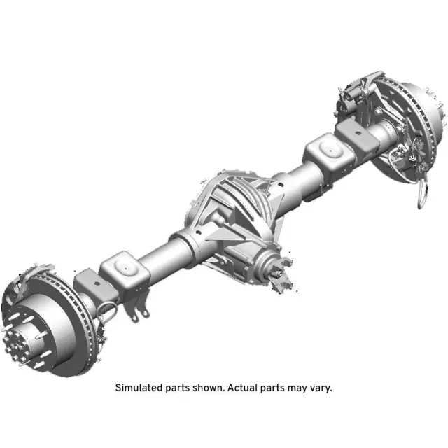84258422 - : Axle Replaced by Part Number 84446425 for Chevrolet: Silverado 2500 HD | GMC: Sierra 2500 HD Image