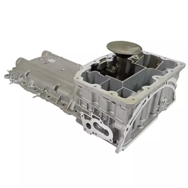 OEM NEW 2013-2019 Ford F-250 Super Duty Oil Upper Oil Pan Engine Oil DC3Z-6675-C - Ford (DC3Z-6675-C)