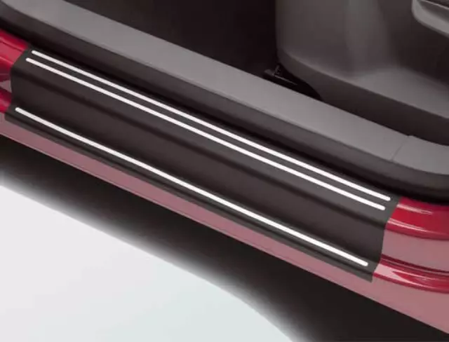 5N0071310 - Exterior: Door Sill Protection Film for Volkswagen: Tiguan Image