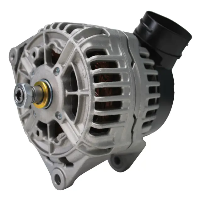11108 - Charging &amp; Starting Systems: Alternator for Dixie Electric Image