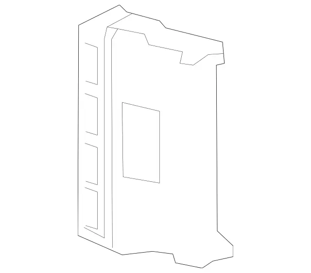 2229000816 - Electrical Equipment and Instruments: Control Unit for Mercedes-Benz: Maybach S550, Maybach S560, Maybach S600, Maybach S650, S450, S550, S550e, S560, S600, S63 AMG, S65 AMG Image image