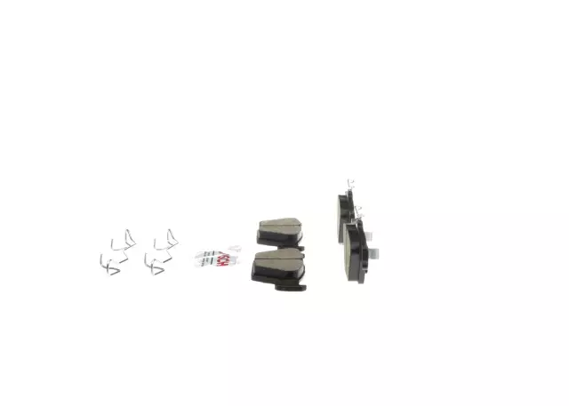 BC1808 - : Bosch Disc Brake Pad Set for Bosch Image