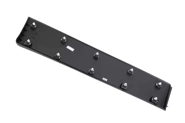 Anthracite Rear Driver Side Door Lower Molding - GM (95157447)