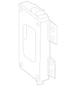 1729002809 - Electrical Equipment and Instruments: Control Unit for Mercedes-Benz Image