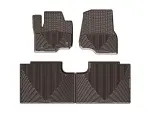 W408COW358CO - : All Weather Floor Mats for WeatherTech Image