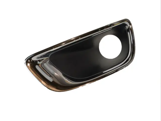 68143085AB - Frame, Bumper and Fascia: Fog Lamp Bezel, Left for Jeep: Grand Cherokee Image