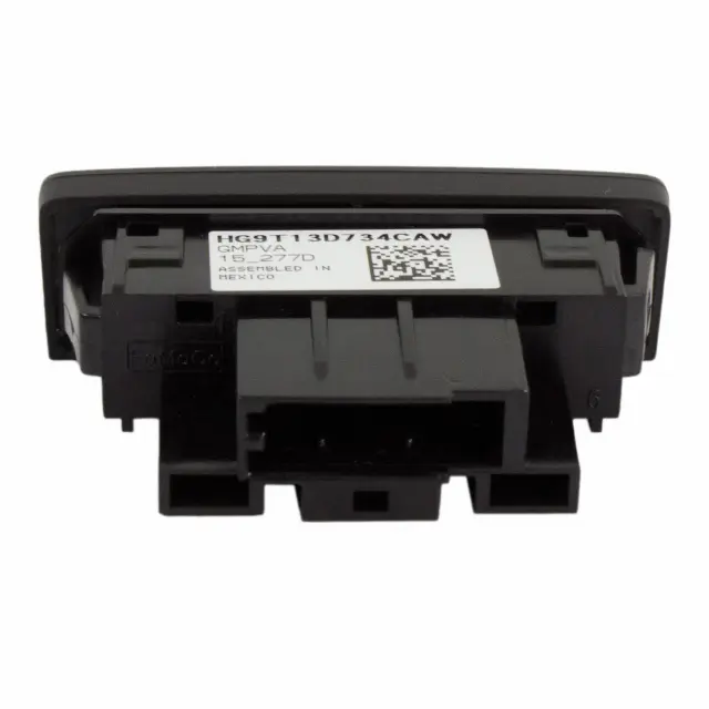 SW7742 - Body: Motorcraftâ„¢ Switch Assembly for Ford: Fusion, Police Responder Hybrid Image