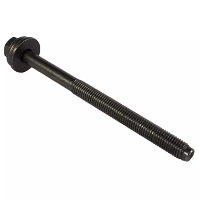 BL3Z6345C - Engine: Engine Crankshaft Main Bearing Cap Bolt for Ford: F-150, Mustang | Lincoln: MKS, MKT Image