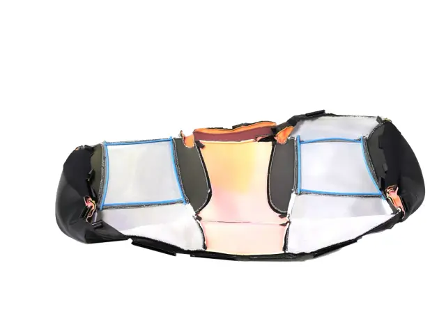 5XZ53LA3AB - Interior Trim: Rear Seat Cushion Cover for Mopar Image image