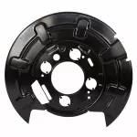 CL3Z2C029A - : Splash Shield for Ford: F-150 Image