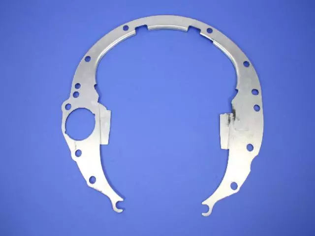 53013573AB - Automatic Transmission 5 Speed [DGJ/DJU]: Transmission Dust Cover for Mopar Image