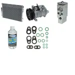 KT4095B - : A/C Compressor Kit -- Compressor-Condenser Replacement Kit for UAC Image