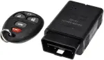 99157 - : Keyless Entry Remote 5 Button for Dorman Image