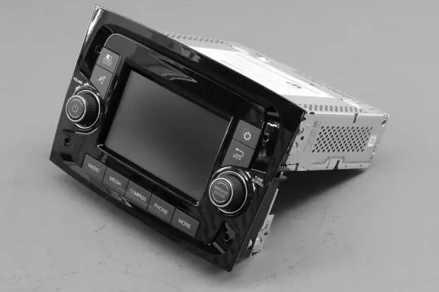 Multi Media Radio - Mopar (6MT56LXHAA)