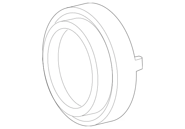 906826002464 - Electrical: Lock Cap for Mercedes-Benz: Sprinter 2500, Sprinter 3500 Image image