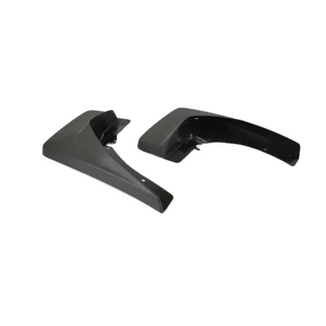 82214137 - Exterior Accessories: Splash Guards, Molded -- Front For Vehicles With Production Fender Flares for Mopar Image
