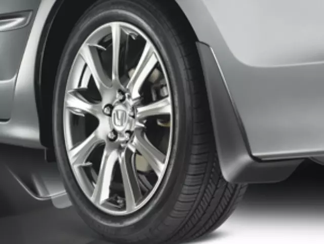 8P00TA0100 - : 2008-2012 Honda Accord - Splash Guard Set for Honda: Accord Image