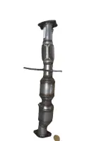 6294 - : Direct Fit  Front Catalytic Converter (Non C.A.R.B. Compliant) for AB Catalytic Image