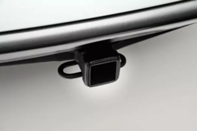 2B061ADU01 - : Tow Hitch for Hyundai Image