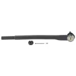 ES80753 - : Front Left Inner Steering Tie Rod End for Moog Image