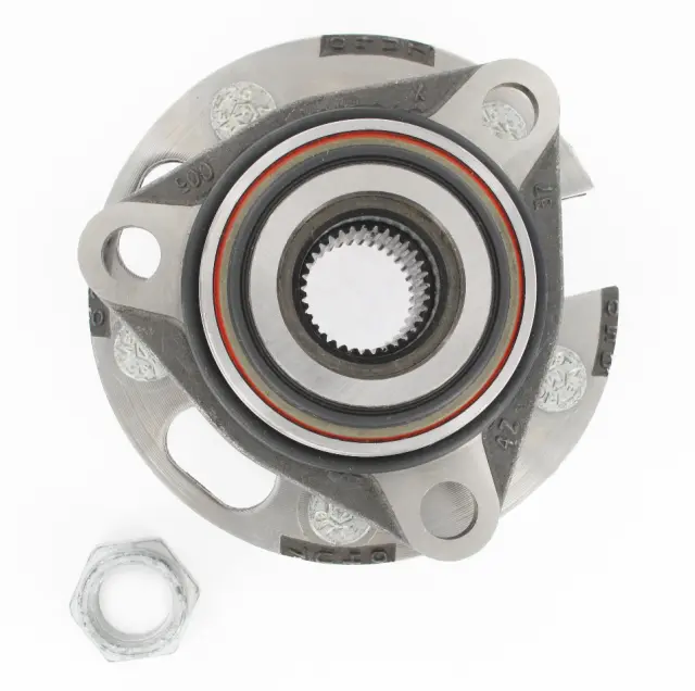 BR930091K - Wheels, Tires &amp; Parts: SKF Front Wheel Hub Bearing Assembly BR930091K for SKF Image