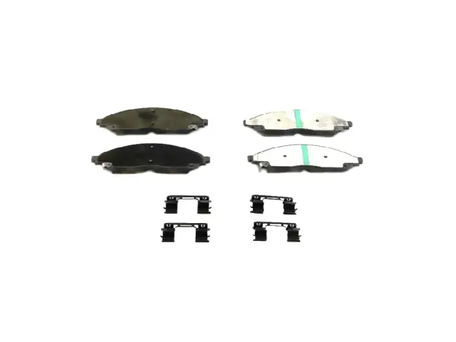 « 68531143AA – Brakes : Frein à Disque Avant Segment Et Garniture pour Mopar Image »