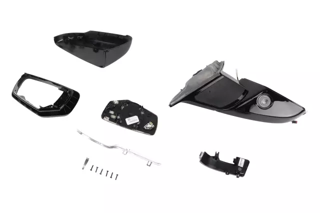 Mirror Assembly - GM (84342329)