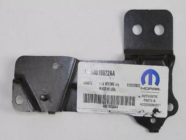 Air Bag Sensor Bracket, Right - Mopar (68019022AA)