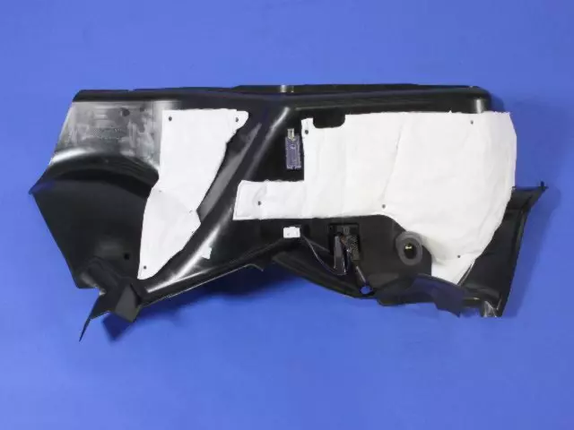 XS08DX9AK - Interior Trim: Wheelhouse Carpet for Mopar Image