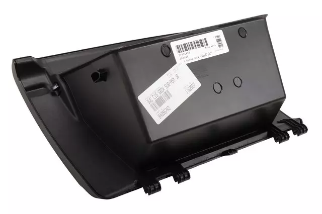 84056743 - : Jet Black Instrument Panel Compartment for GM Image