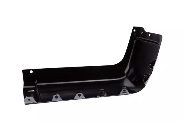 Passenger Side Rear Bumper Impact Bar End Cap - GM (15284308)