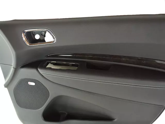 Front Door Trim Panel, Right - Mopar (5XS481X9AA)