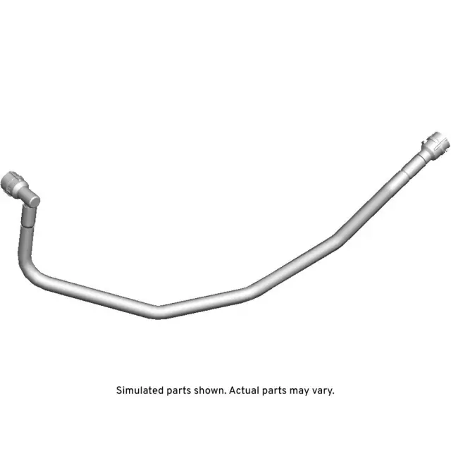 12607891 - Emission System: Vent Hose for Saturn: Aura Image