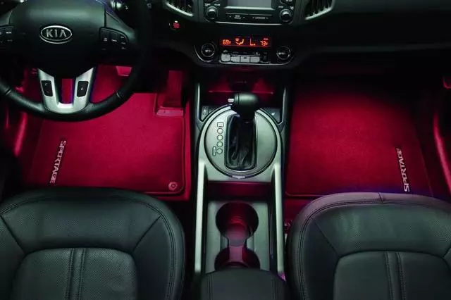 3W568ADU00 - Electronics: Interior Lighting for Kia: Sportage Image