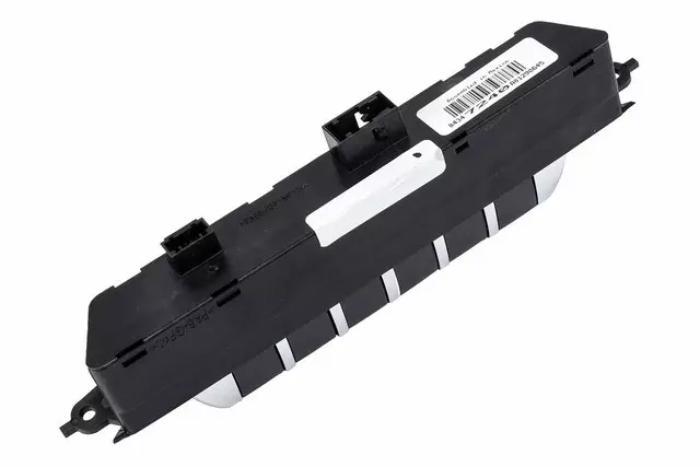 84347240 - : Black Carbon Metallic Vehicle Stability Control System Switch for GM Image