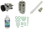 KT5826 - : A/C Compressor Kit -- Compressor Replacement Kit for UAC Image
