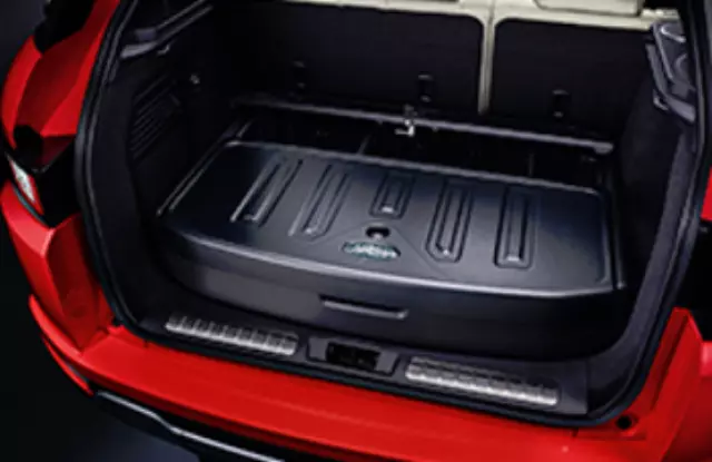 VPLVS0323 - : Loadspace Organiser for Land Rover: Discovery Sport, Range Rover Evoque Image