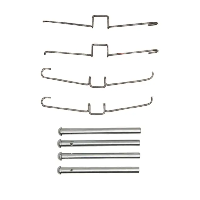 34020000 - Brakes &amp; Brake Parts: DFC Disc Brake Hardware Kit for DYNAMIC FRICTION Image