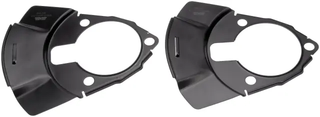 924236 - : Brake Dust Shield - 1 Pair for Dorman Image