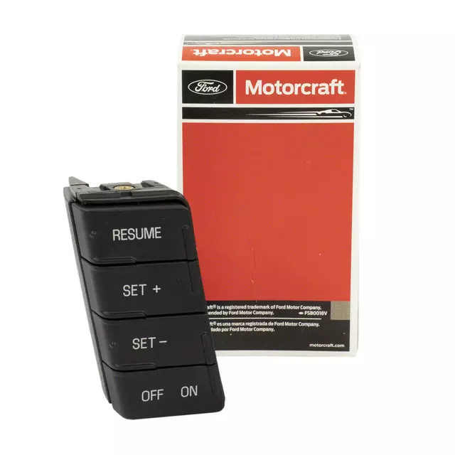 Cruise Switch - Driver's Side (LH) - Ford (AL3Z-9C888-DA)