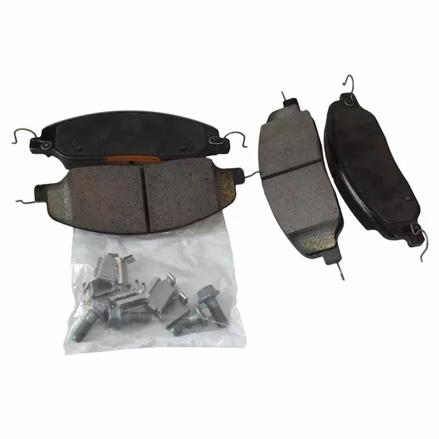 9R3Z2001A - Brakes: Brake Pads for Ford: Mustang Image