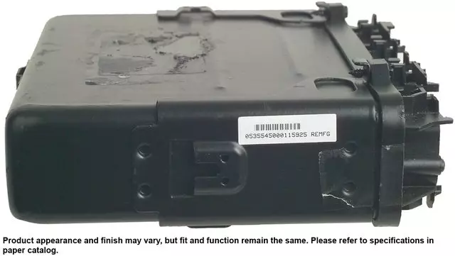 Engine Control Module, Remanufactured - GM (88999180)