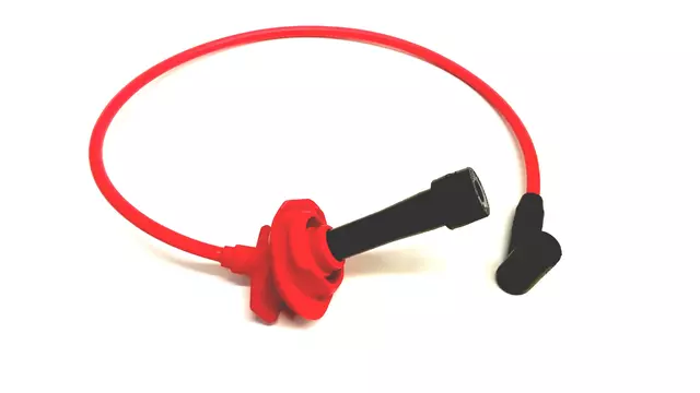 22452AA660 - : ******FOR A COMPLETE WIRE SET FOR THIS CAR SEARCH SOA430Q122 for Subaru Image