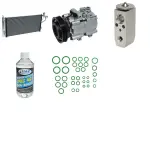 KT2118B - : A/C Compressor Kit -- Compressor-Condenser Replacement Kit for UAC Image