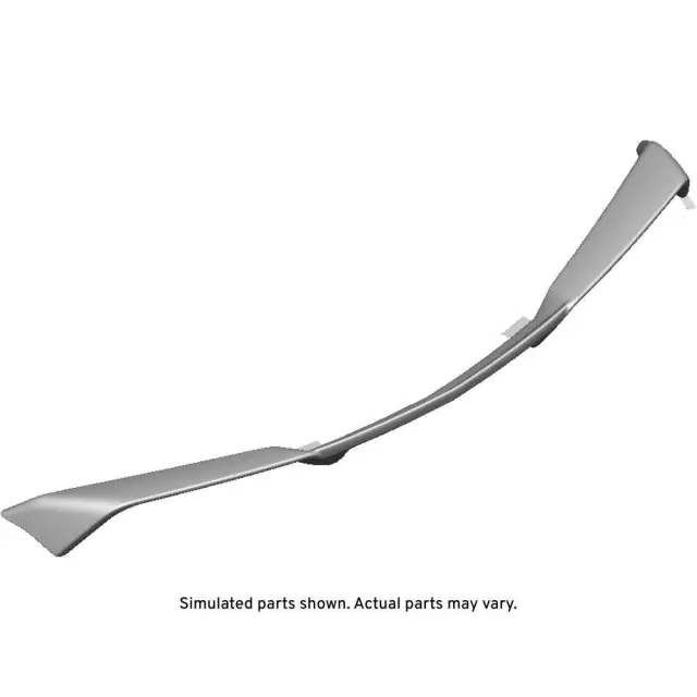 84320758 - : Primed Rear End Spoiler for Chevrolet: Corvette Image