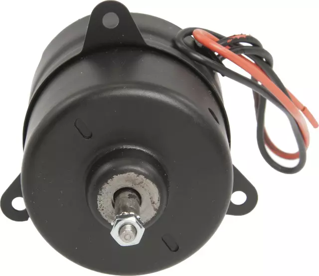 1580329 - Belts and Cooling: Engine Cooling Fan Motor for Acura: CL, TL | Chevrolet: Prizm | Honda: Accord, Civic, Odyssey, Prelude, S2000 | Mazda: Protege, Protege5 | Scion: tC | Toyota: Camry, Celica, Corolla, Highlander, MR2 Spyder, Solara, Venza Image