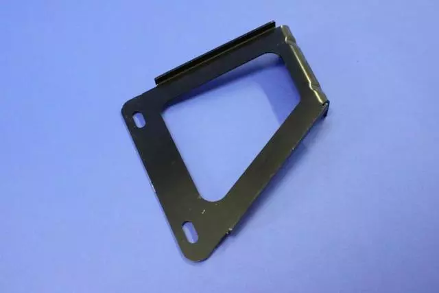 Fascia Retainer, Left - Mopar (5030611AA)