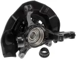 698425 - : Front Left Loaded Knuckle for Dorman Image
